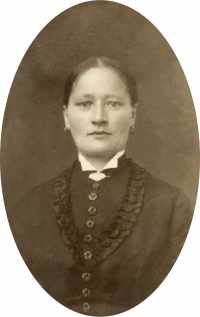 Caroline Erickson (1842 - 1931) Profile